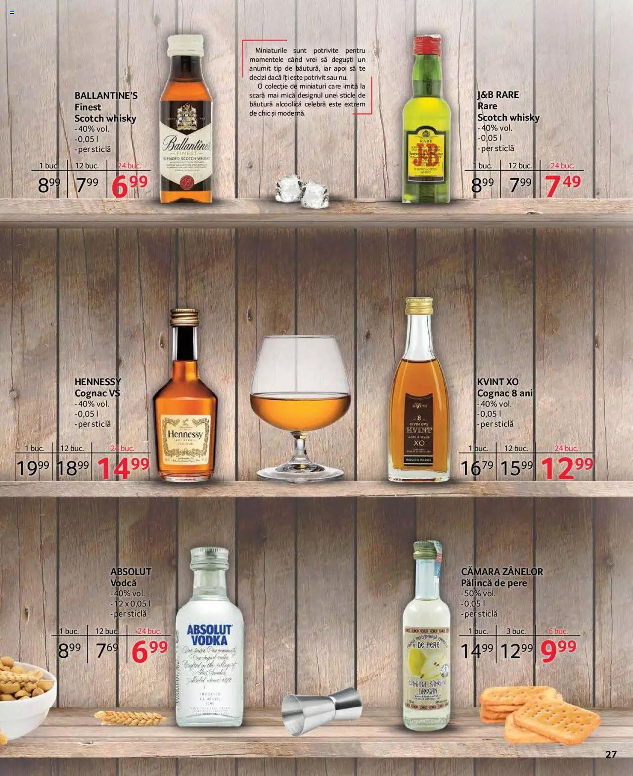 Catalog Selgros 11 - 24 Noiembrie 2022 | Pagina 27
