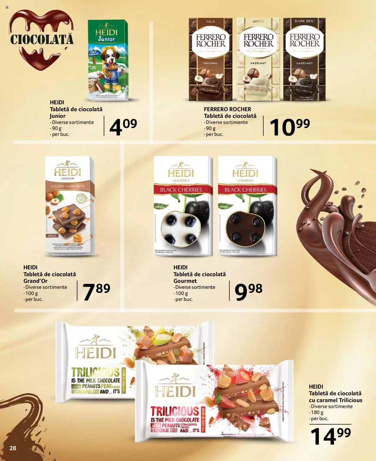 Catalog Selgros 11 - 24 Noiembrie 2022 | Pagina 28