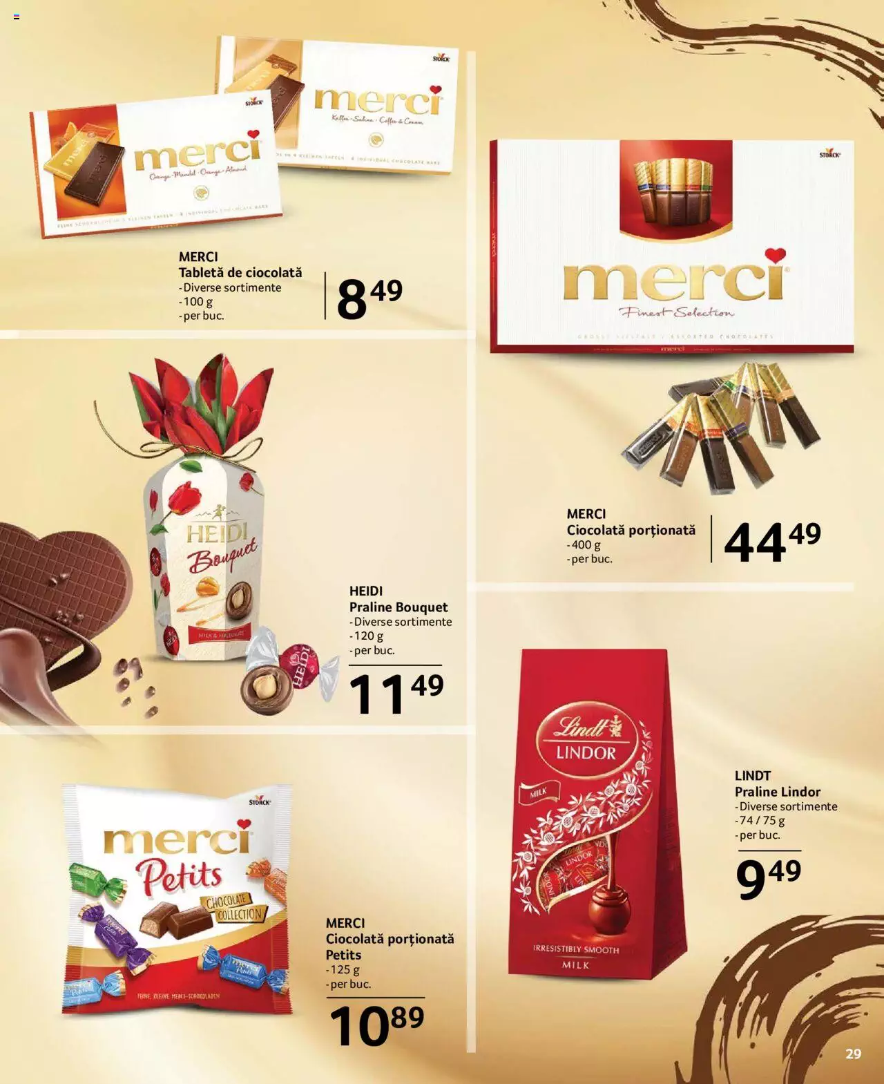 Catalog Selgros 11 - 24 Noiembrie 2022 | Pagina 29