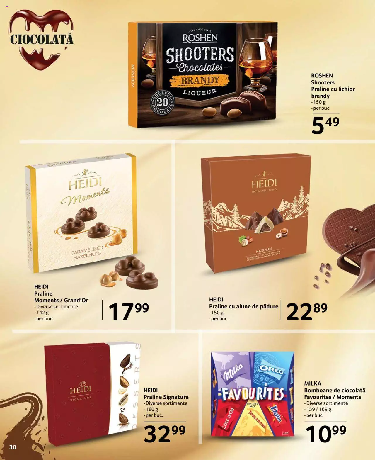 Catalog Selgros 11 - 24 Noiembrie 2022 | Pagina 30
