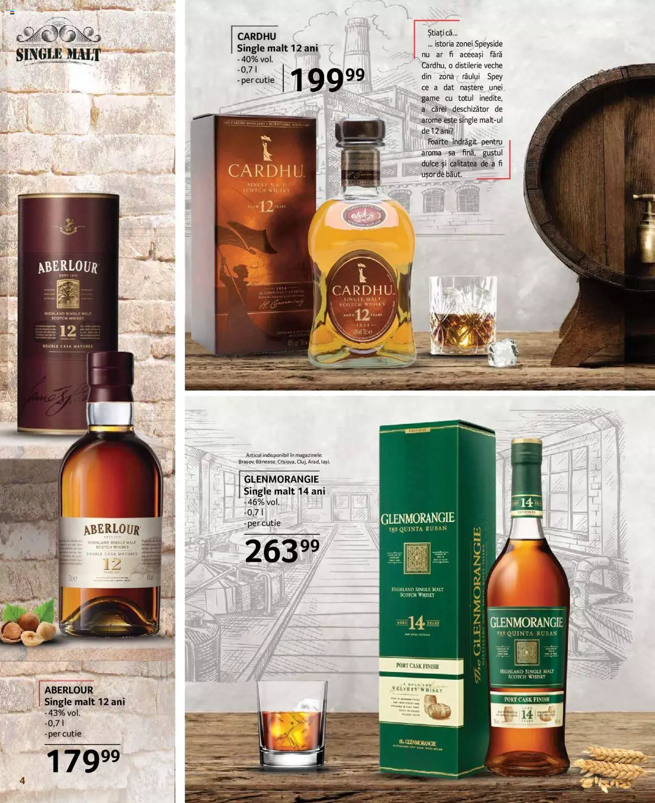 Catalog Selgros 11 - 24 Noiembrie 2022 | Pagina 4
