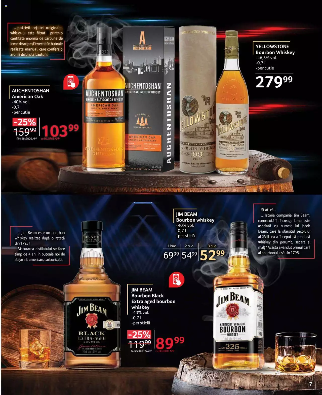Catalog Selgros 11 - 24 Noiembrie 2022 | Pagina 7
