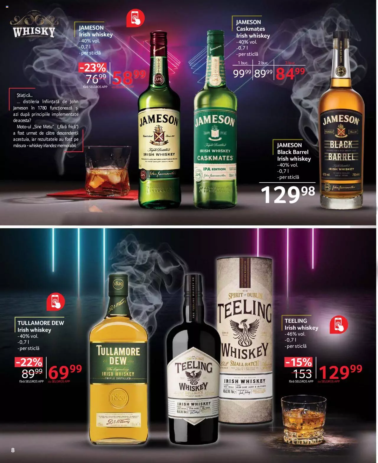 Catalog Selgros 11 - 24 Noiembrie 2022 | Pagina 8