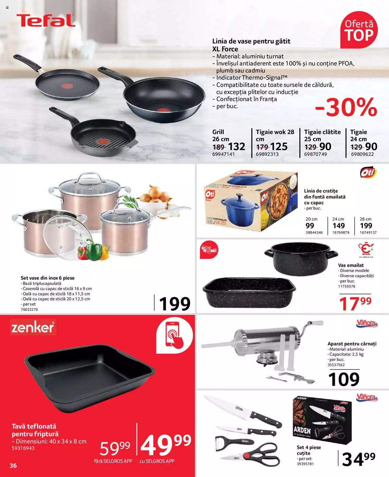 Catalog Selgros 11 - 24 Noiembrie 2022 | Pagina 10