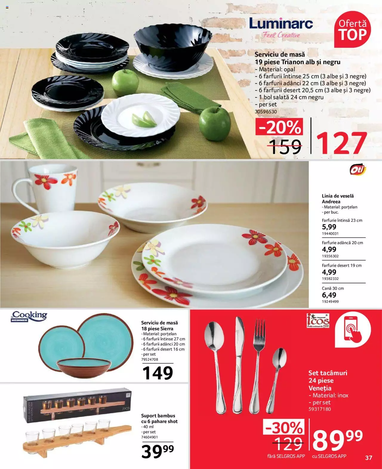 Catalog Selgros 11 - 24 Noiembrie 2022 | Pagina 11