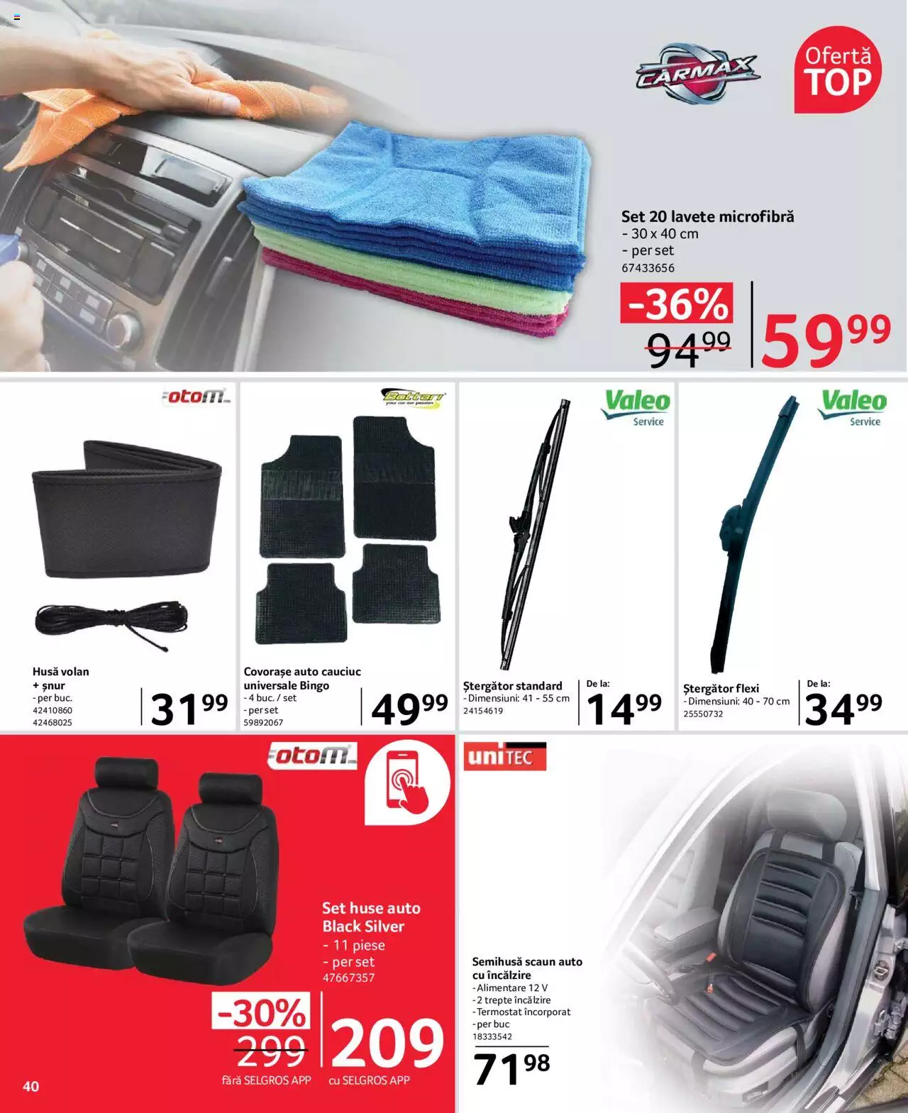 Catalog Selgros 11 - 24 Noiembrie 2022 | Pagina 14