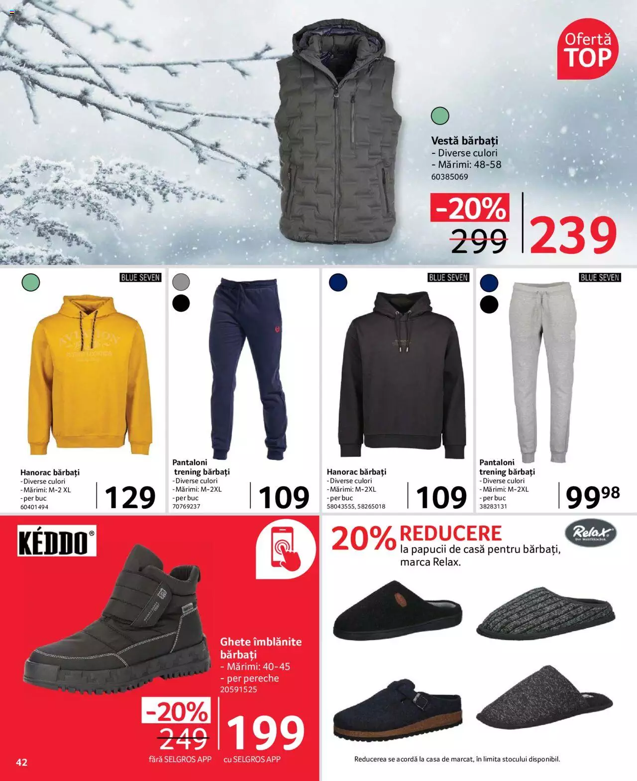 Catalog Selgros 11 - 24 Noiembrie 2022 | Pagina 16