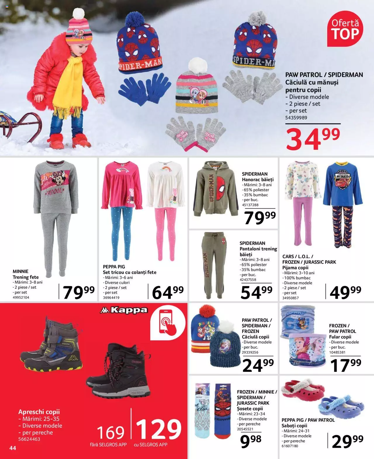 Catalog Selgros 11 - 24 Noiembrie 2022 | Pagina 18