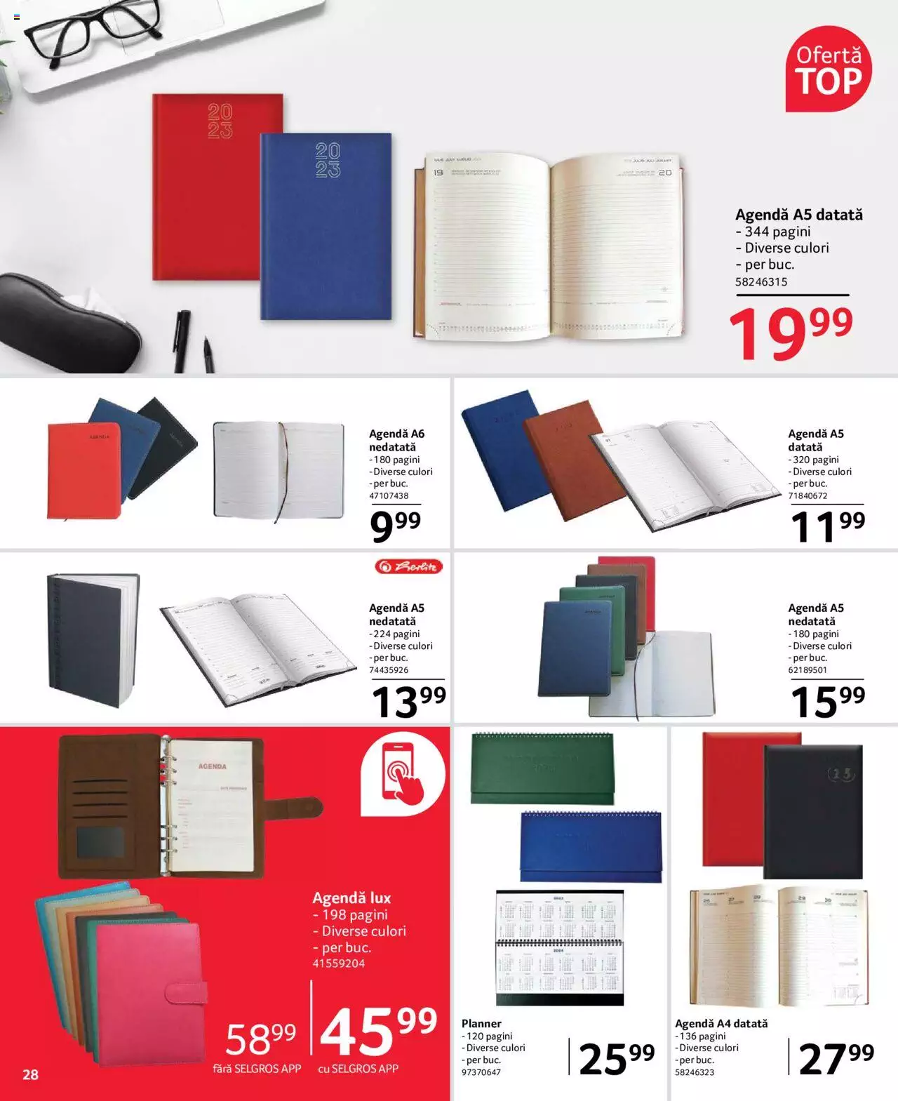 Catalog Selgros 11 - 24 Noiembrie 2022 | Pagina 2
