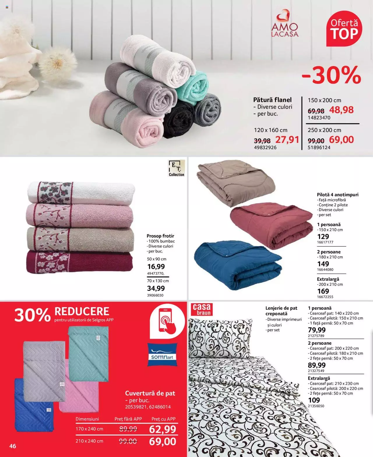 Catalog Selgros 11 - 24 Noiembrie 2022 | Pagina 20