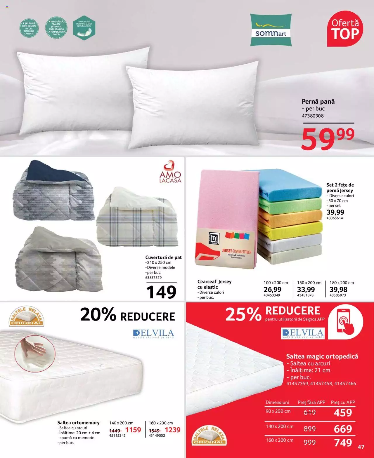 Catalog Selgros 11 - 24 Noiembrie 2022 | Pagina 21