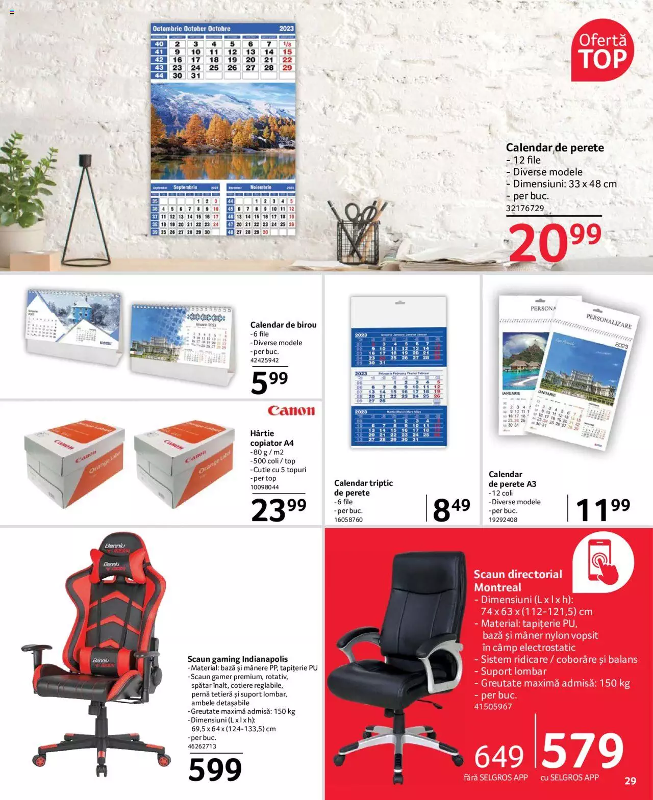 Catalog Selgros 11 - 24 Noiembrie 2022 | Pagina 3