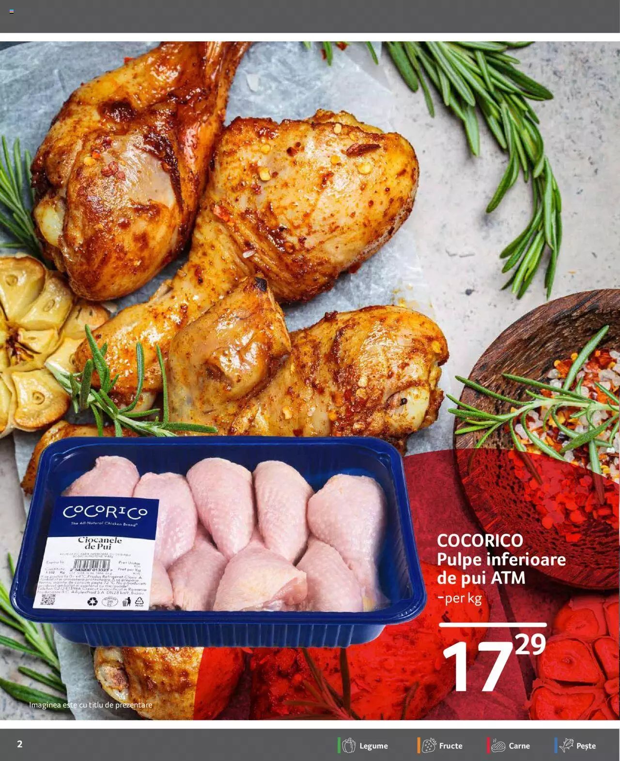 Catalog Selgros 18 - 24 Noiembrie 2022 | Pagina 2