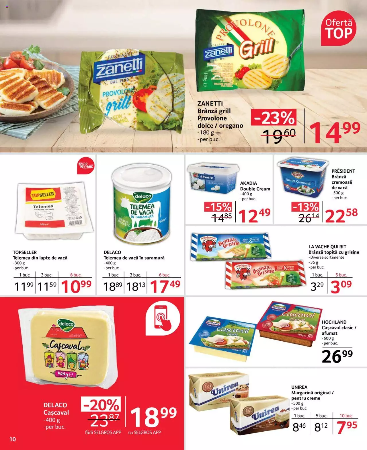Catalog Selgros 11 - 24 Noiembrie 2022 | Pagina 10
