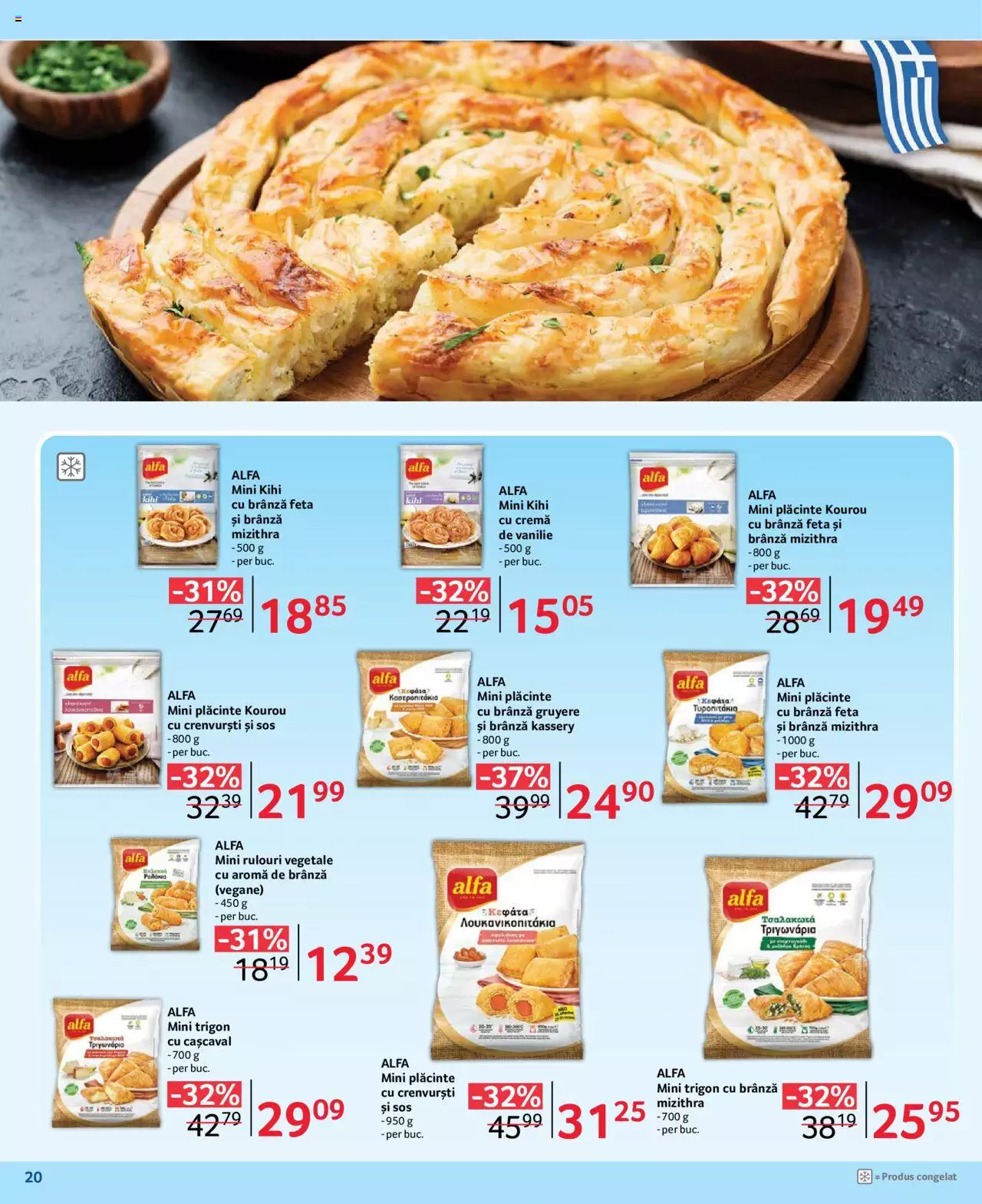 Catalog Selgros 11 - 24 Noiembrie 2022 | Pagina 20