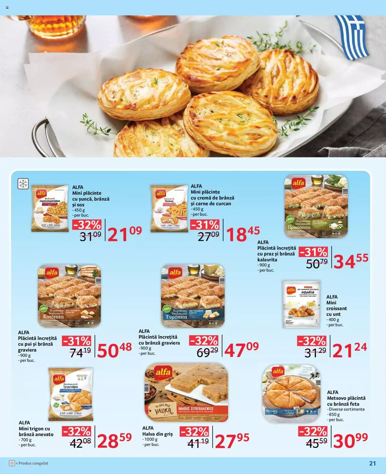 Catalog Selgros 11 - 24 Noiembrie 2022 | Pagina 21