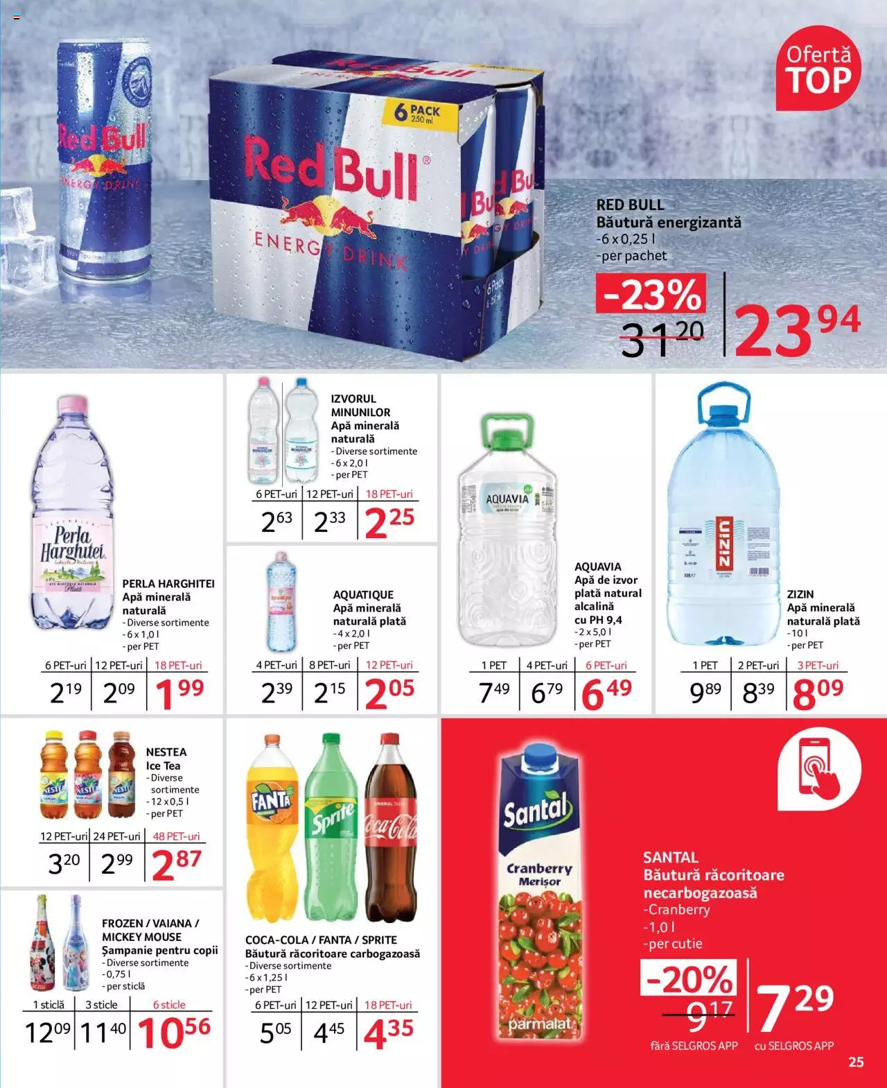 Catalog Selgros 11 - 24 Noiembrie 2022 | Pagina 25