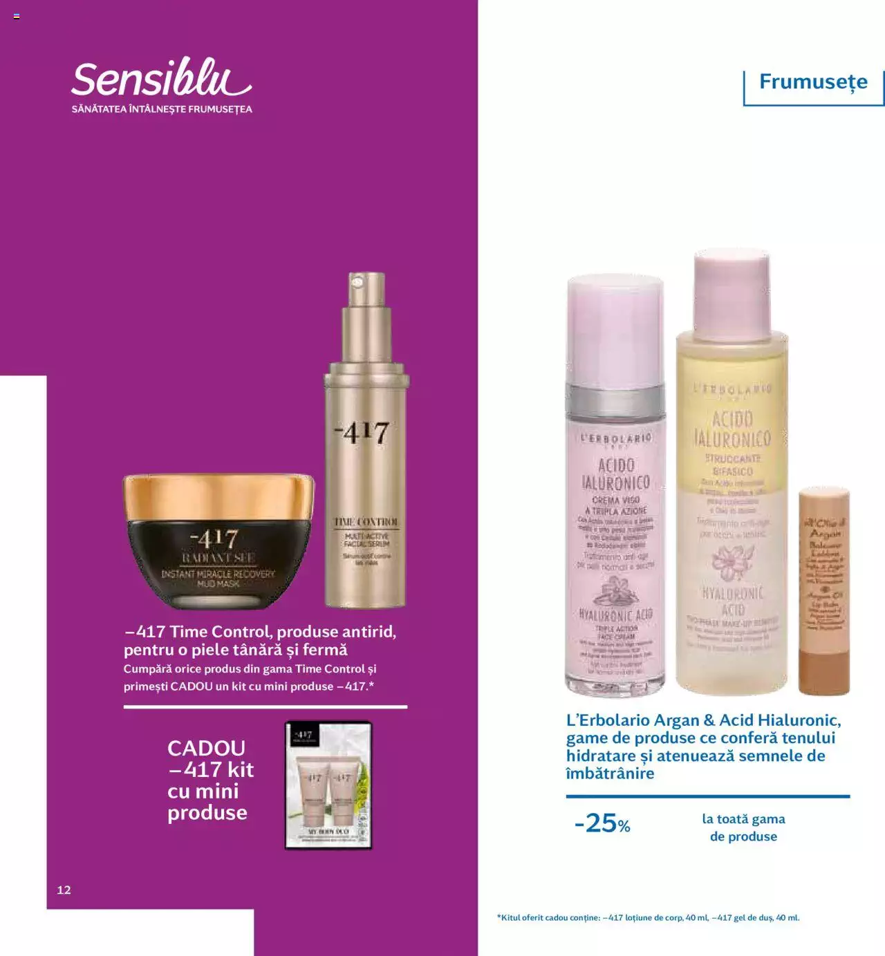 Catalog Sensiblu 1 Septembrie - 31 Octombrie 2022 | Pagina 12