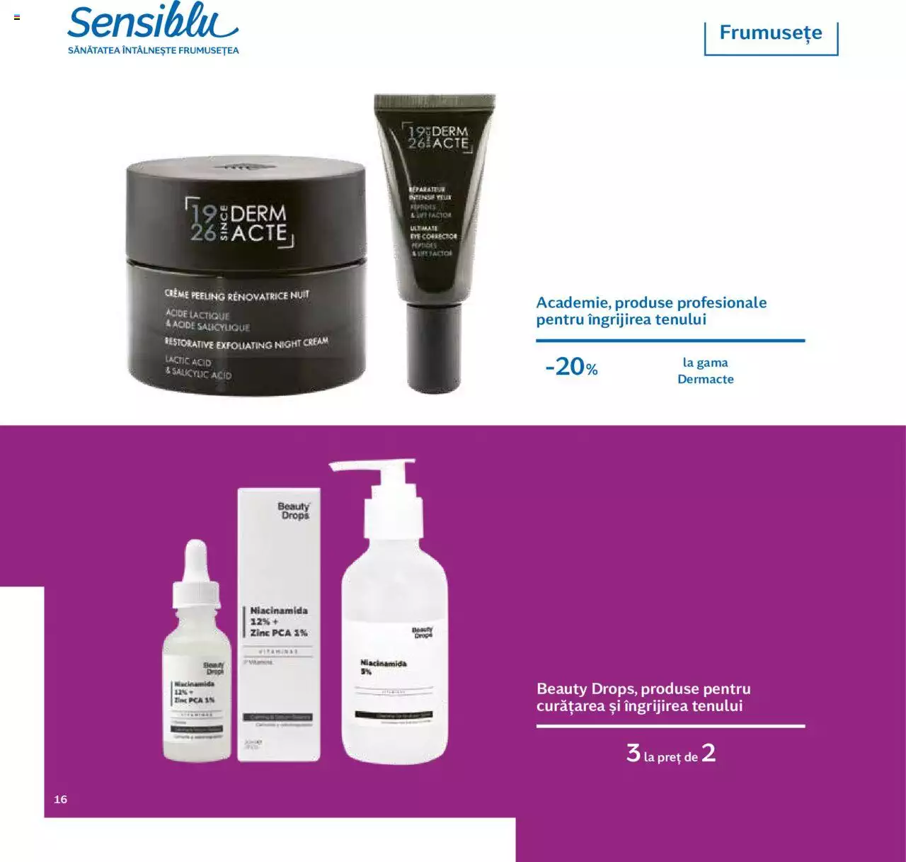 Catalog Sensiblu 1 Septembrie - 31 Octombrie 2022 | Pagina 16