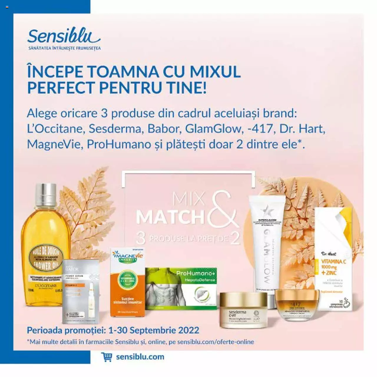 Catalog Sensiblu 1 Septembrie - 31 Octombrie 2022 | Pagina 2