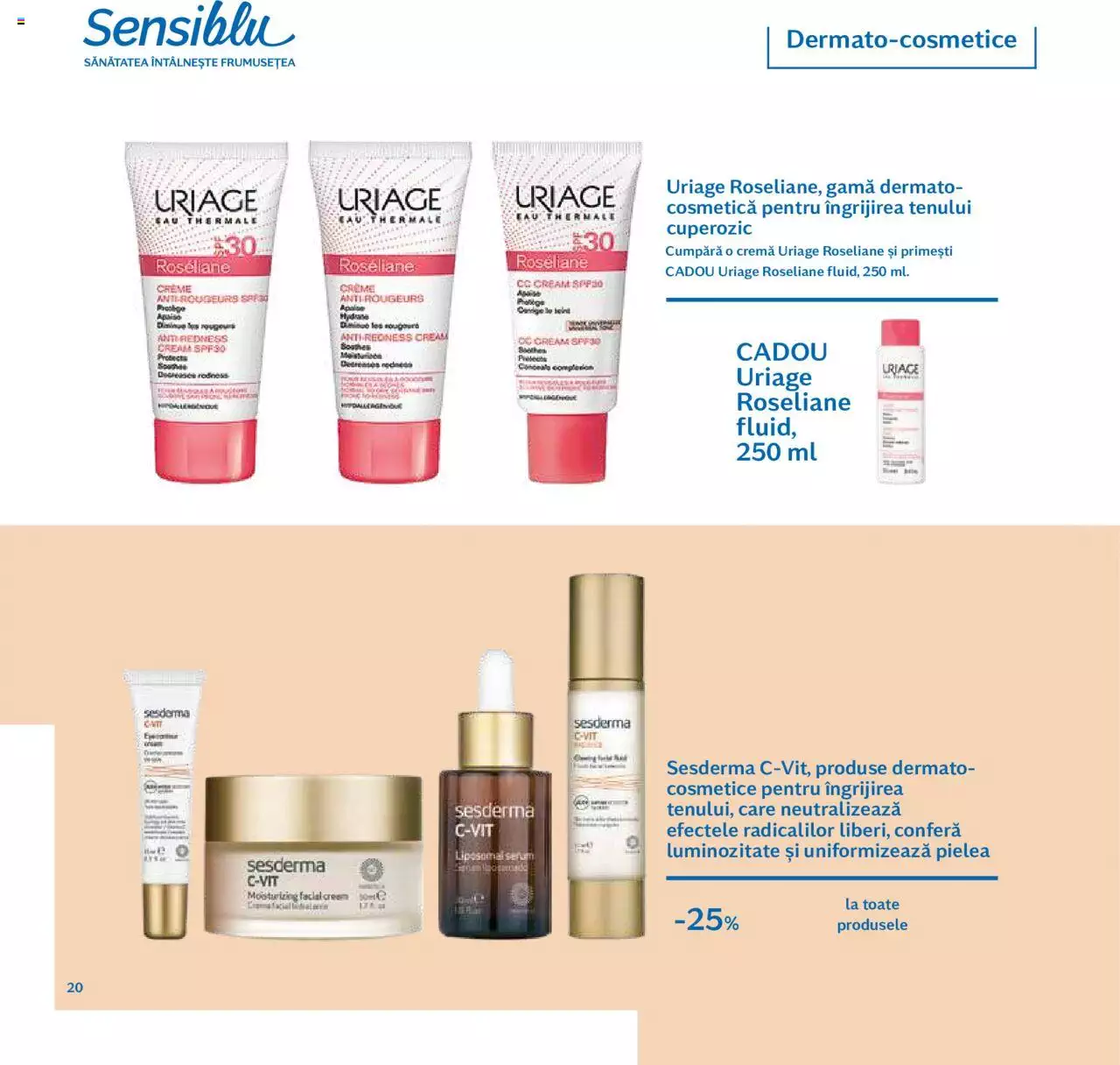 Catalog Sensiblu 1 Septembrie - 31 Octombrie 2022 | Pagina 20
