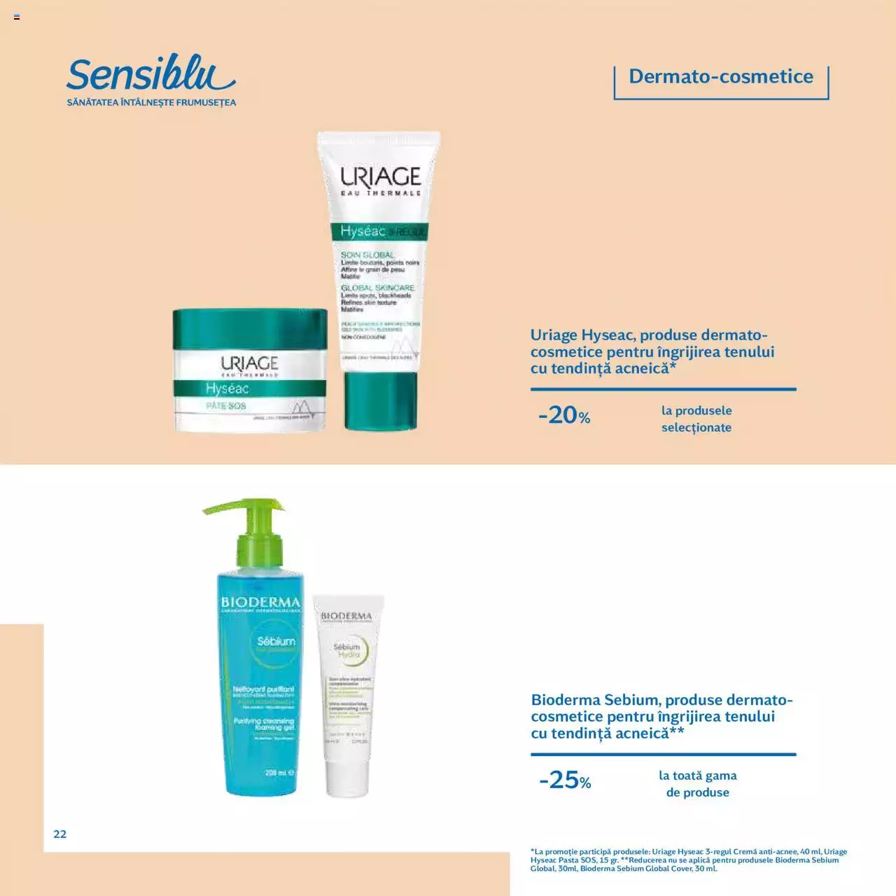 Catalog Sensiblu 1 Septembrie - 31 Octombrie 2022 | Pagina 22