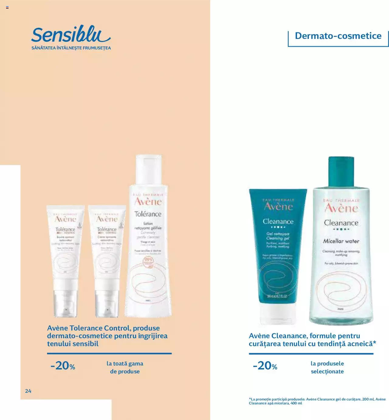 Catalog Sensiblu 1 Septembrie - 31 Octombrie 2022 | Pagina 24