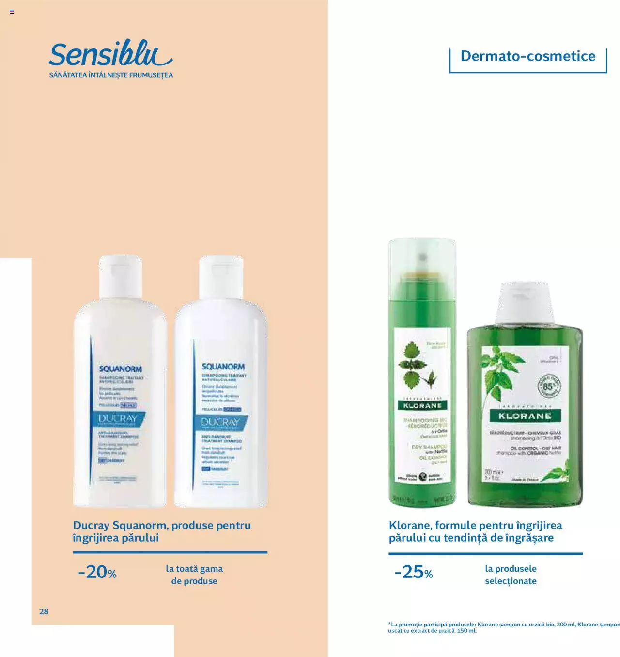 Catalog Sensiblu 1 Septembrie - 31 Octombrie 2022 | Pagina 28