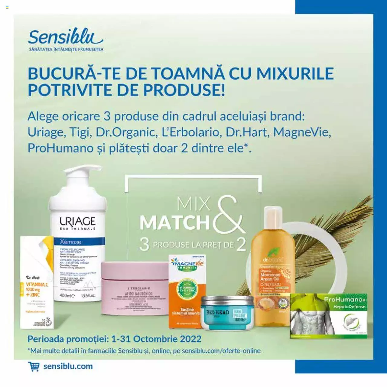 Catalog Sensiblu 1 Septembrie - 31 Octombrie 2022 | Pagina 3