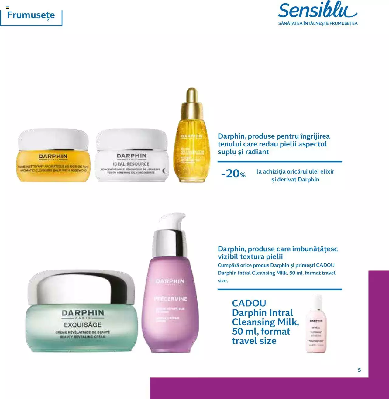 Catalog Sensiblu 1 Septembrie - 31 Octombrie 2022 | Pagina 5
