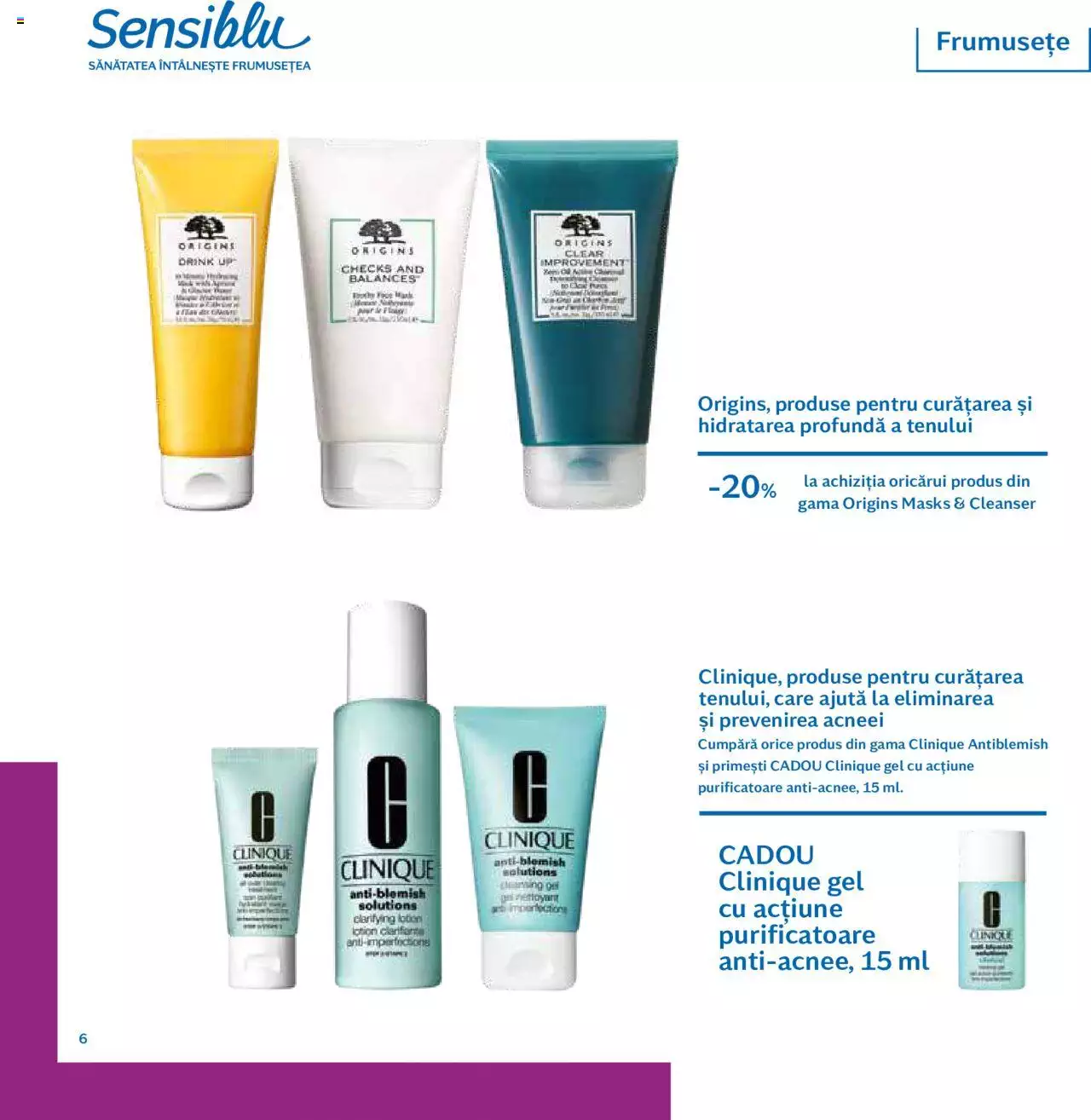 Catalog Sensiblu 1 Septembrie - 31 Octombrie 2022 | Pagina 6