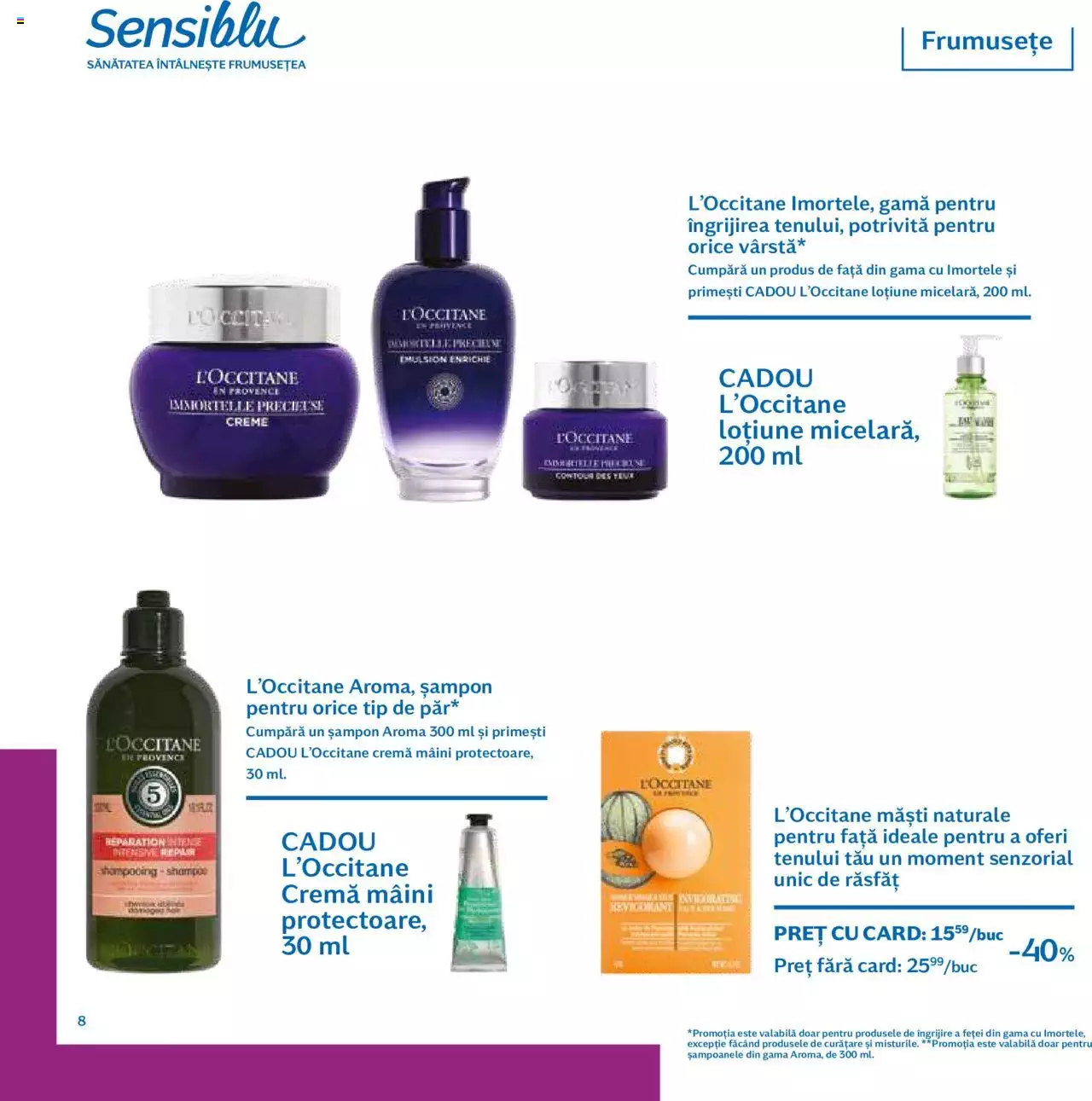 Catalog Sensiblu 1 Septembrie - 31 Octombrie 2022 | Pagina 8