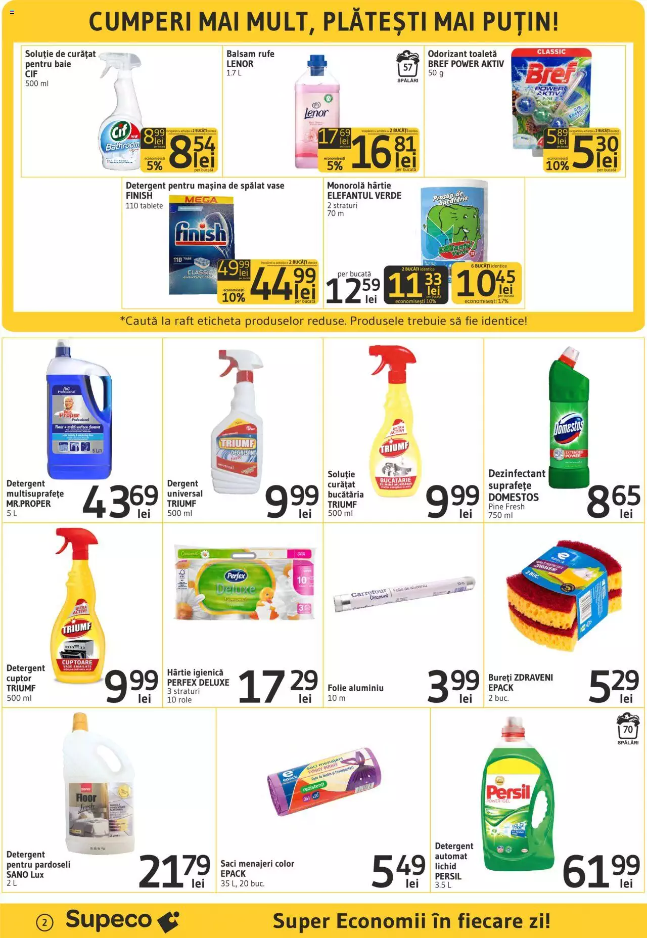 Catalog Supeco 9 - 20 Noiembrie 2022 | Pagina 2