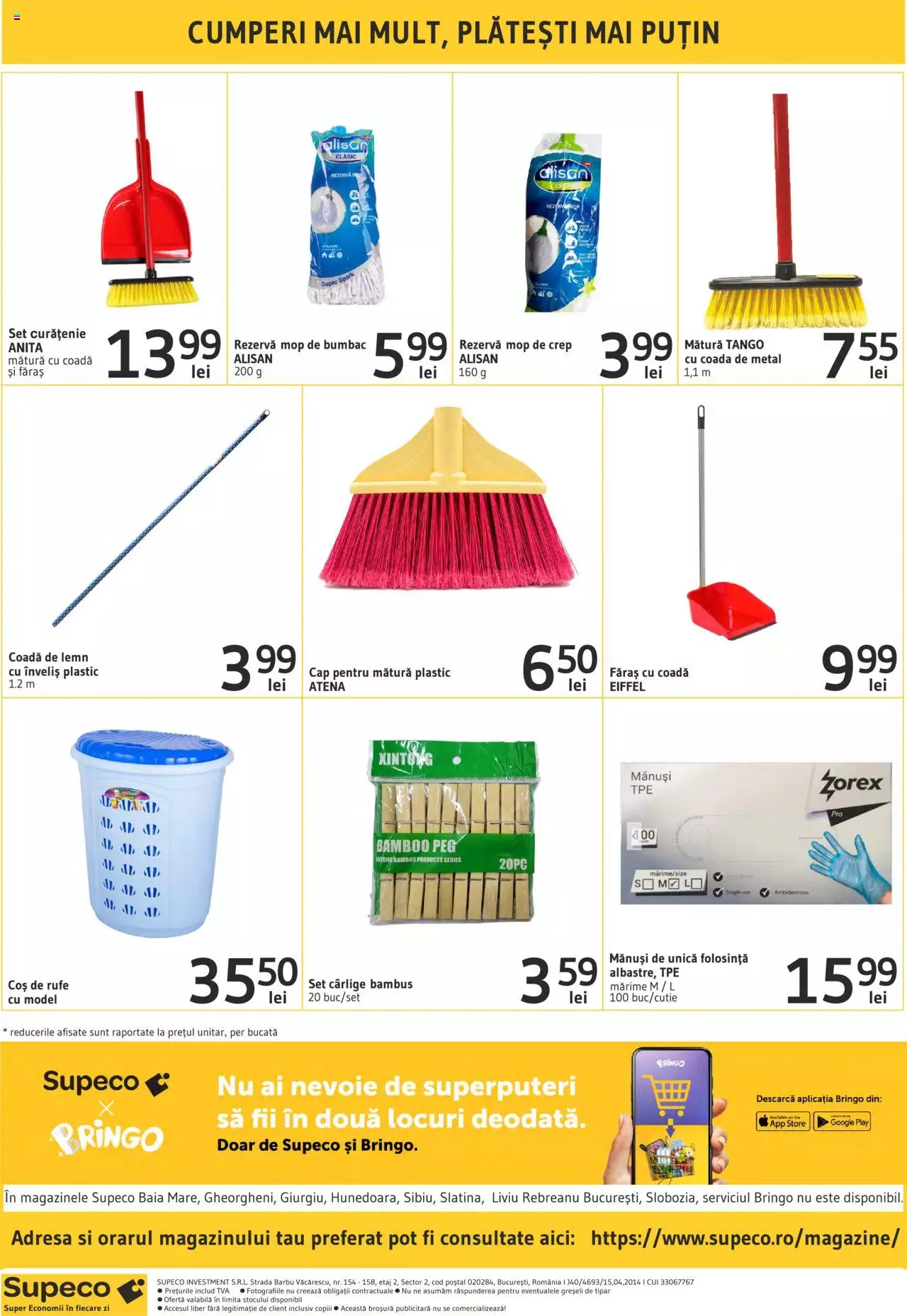 Catalog Supeco 9 - 20 Noiembrie 2022 | Pagina 3