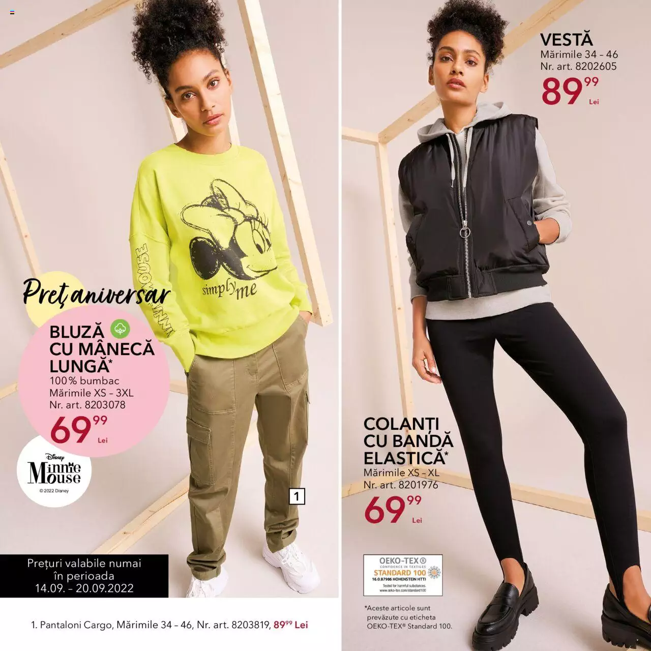 Catalog Takko 14 - 20 Septembrie 2022 | Pagina 2