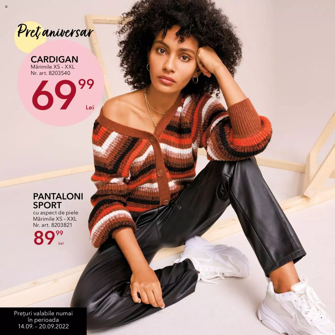 Catalog Takko 14 - 20 Septembrie 2022 | Pagina 4