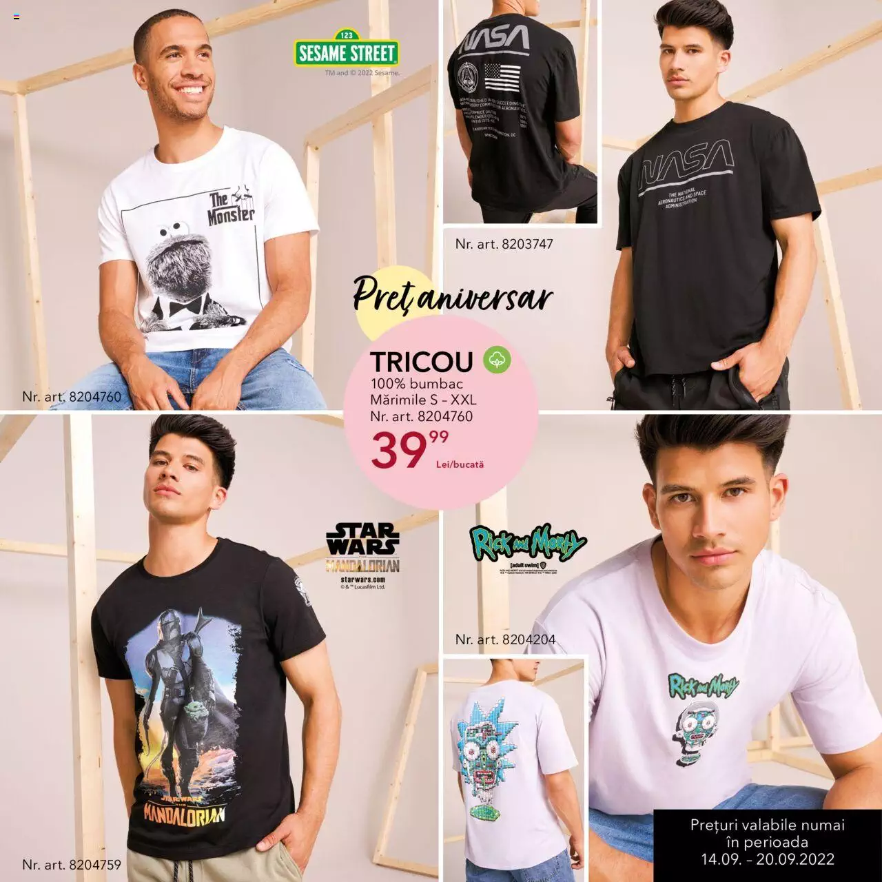 Catalog Takko 14 - 20 Septembrie 2022 | Pagina 9