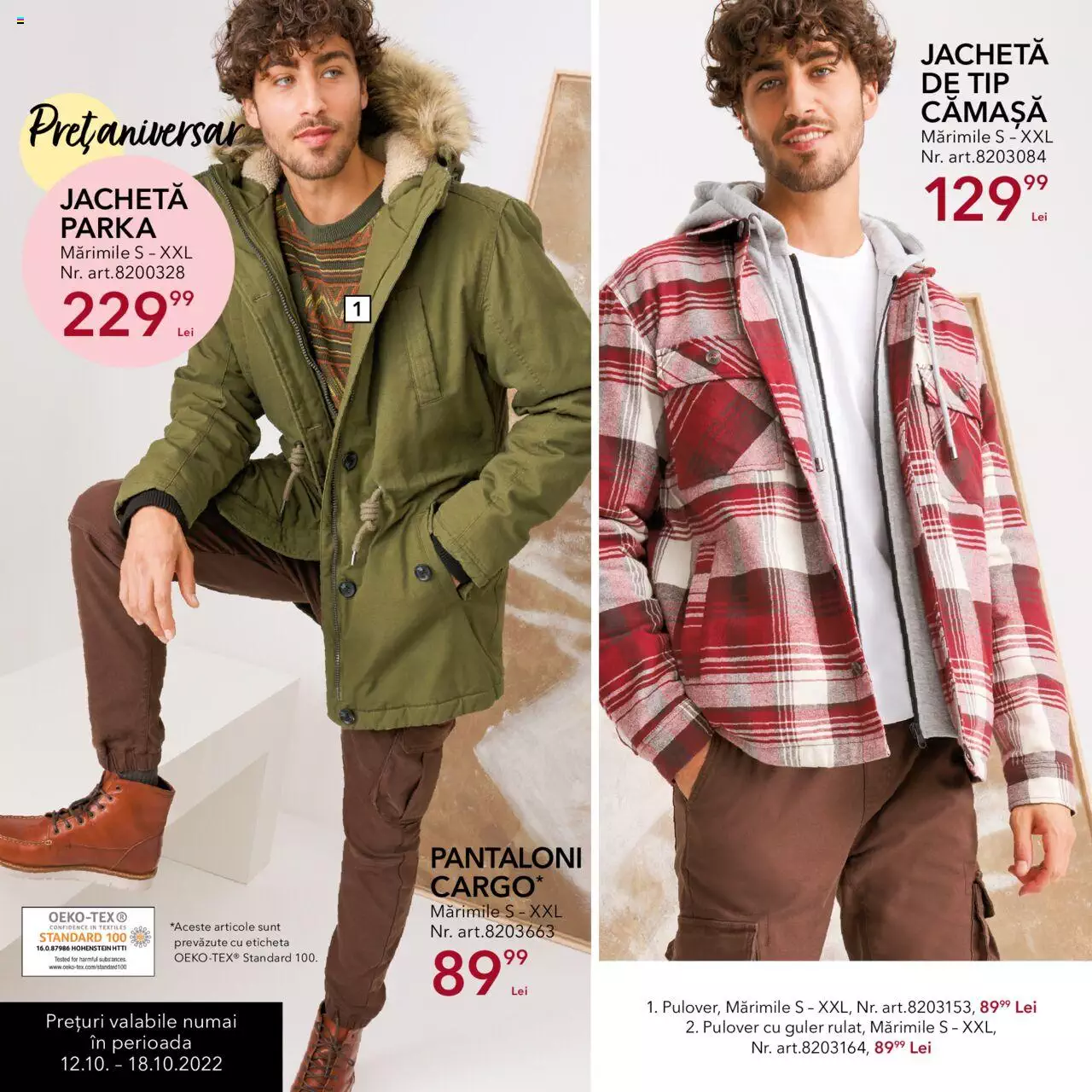 Catalog Takko 12 - 18 Octombrie 2022 | Pagina 10