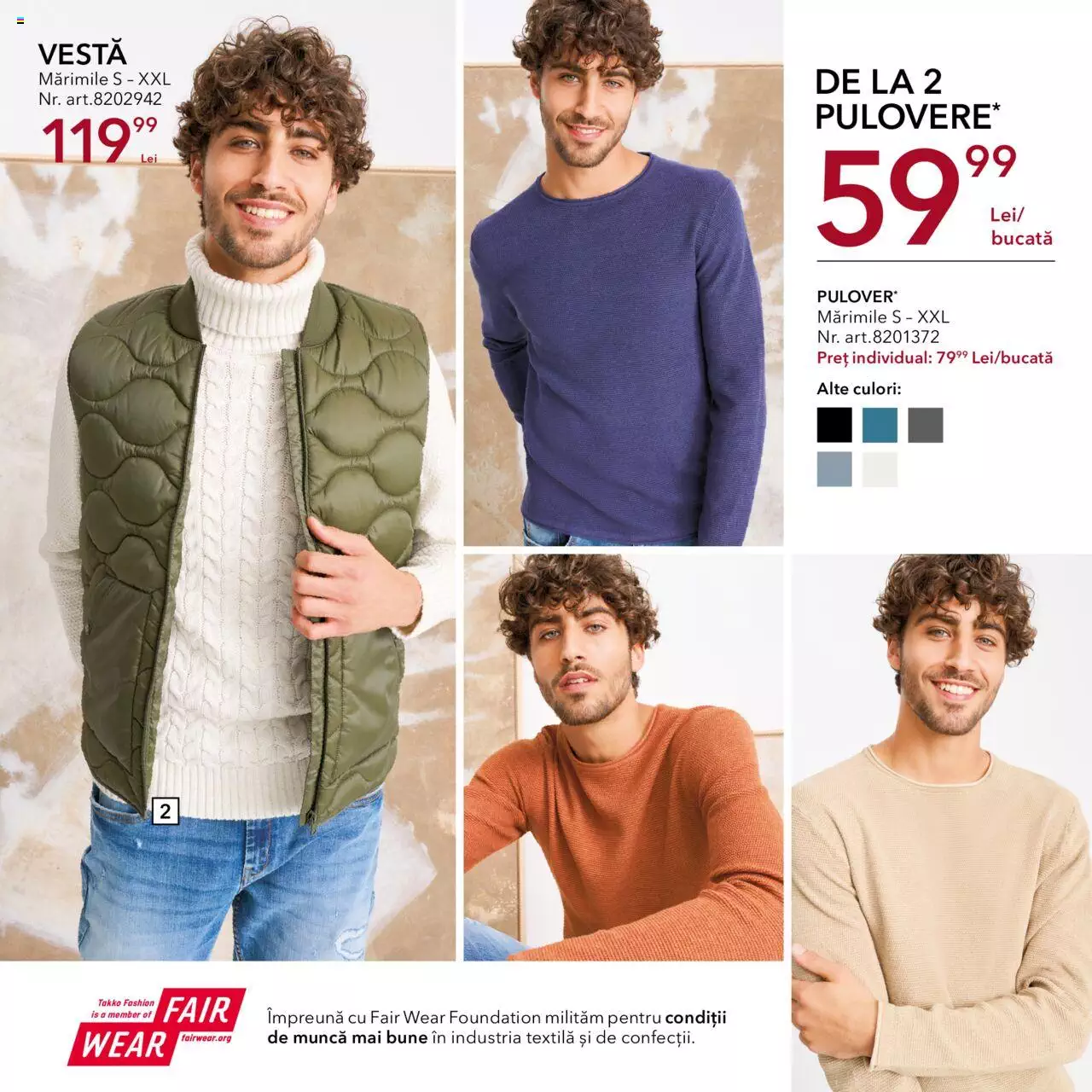 Catalog Takko 12 - 18 Octombrie 2022 | Pagina 11