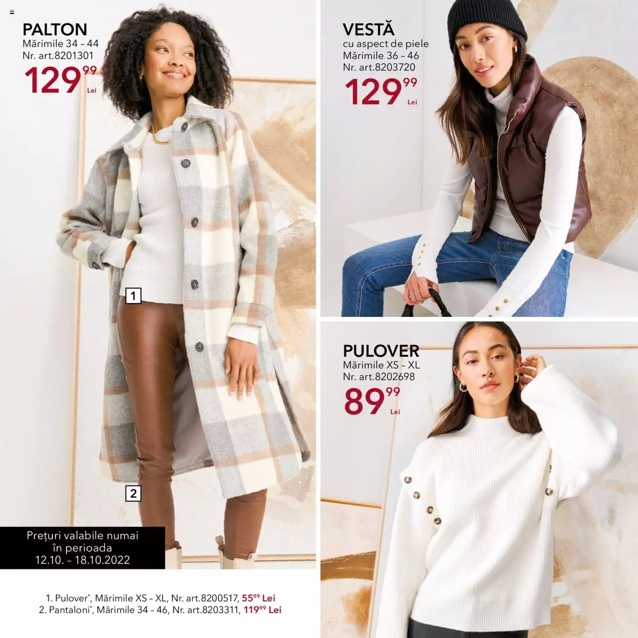 Catalog Takko 12 - 18 Octombrie 2022 | Pagina 2