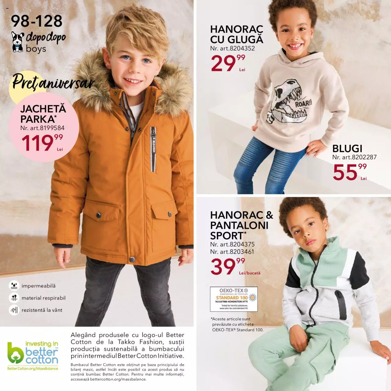 Catalog Takko 12 - 18 Octombrie 2022 | Pagina 8