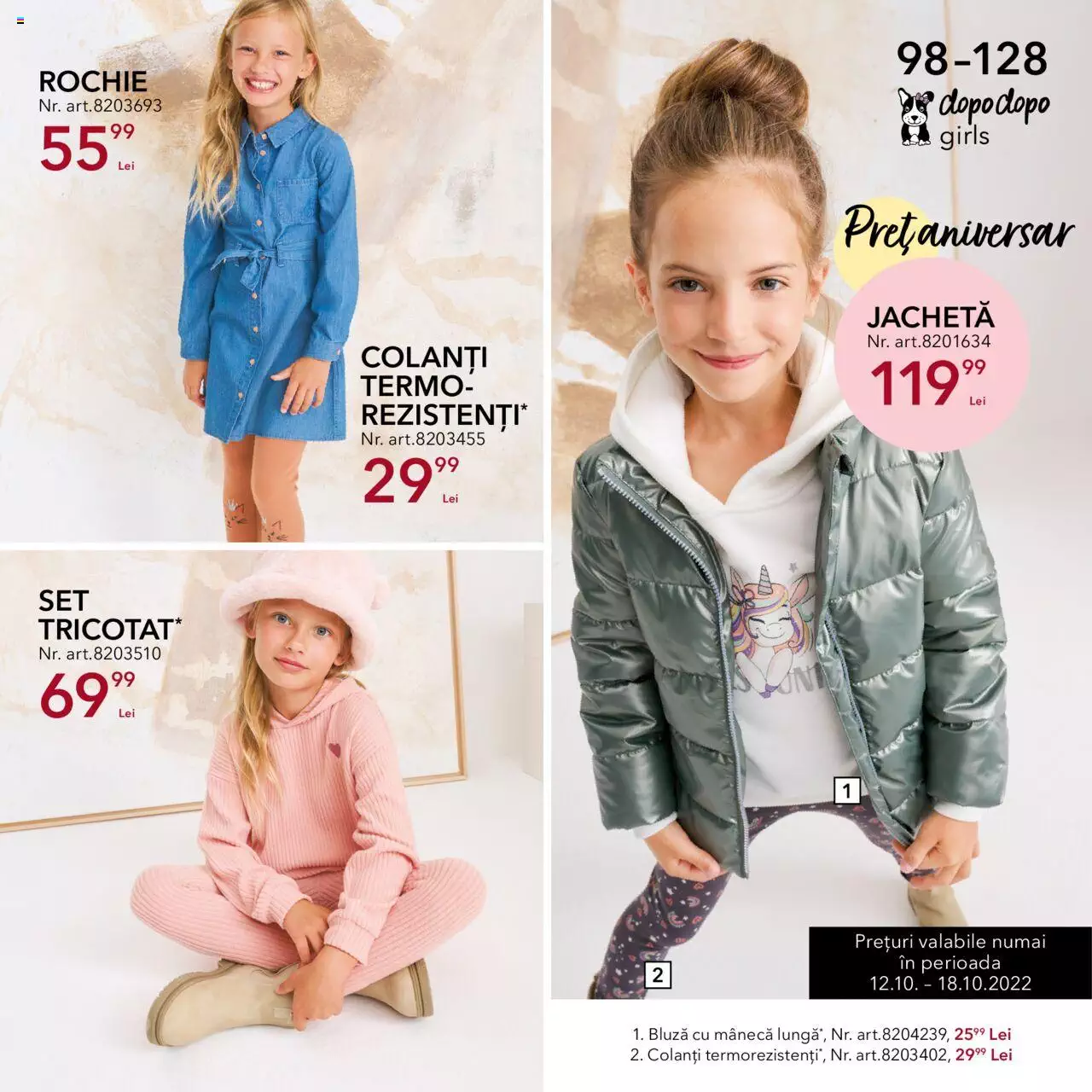 Catalog Takko 12 - 18 Octombrie 2022 | Pagina 9
