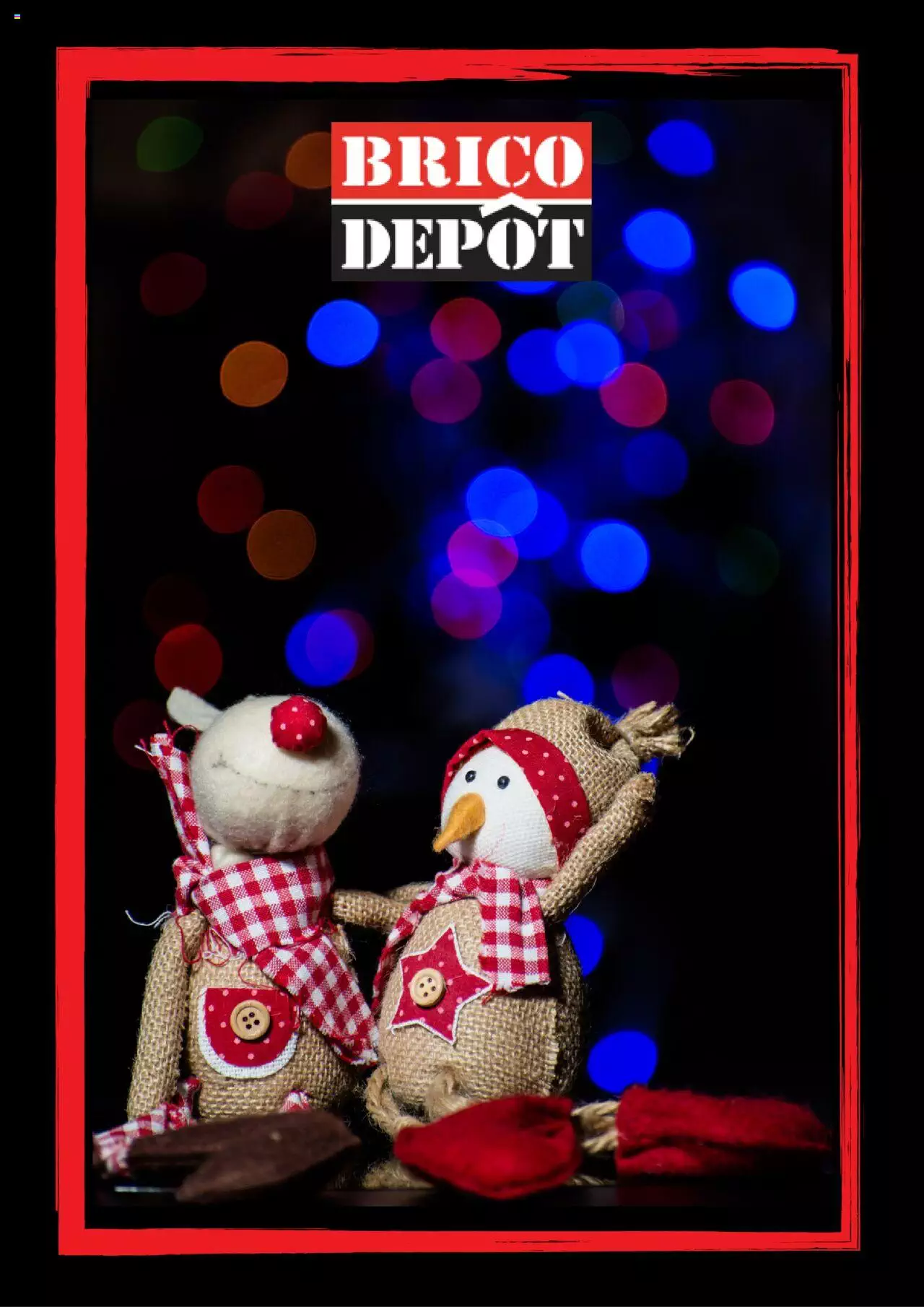 Catalog Brico Depot 21 Noiembrie - 6 Decembrie 2022 | Pagina 1