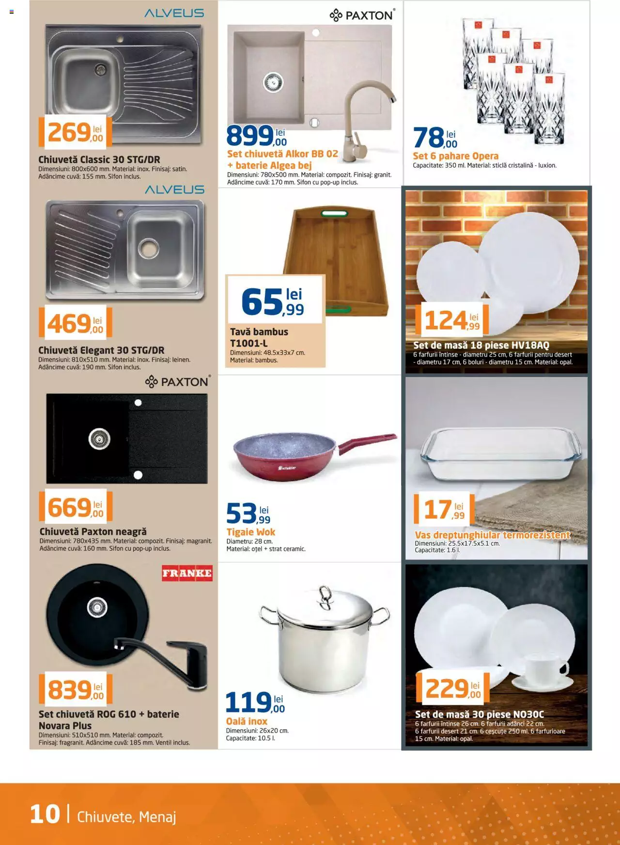 Catalog Dedeman 23 - 30 Noiembrie 2022 | Pagina 10