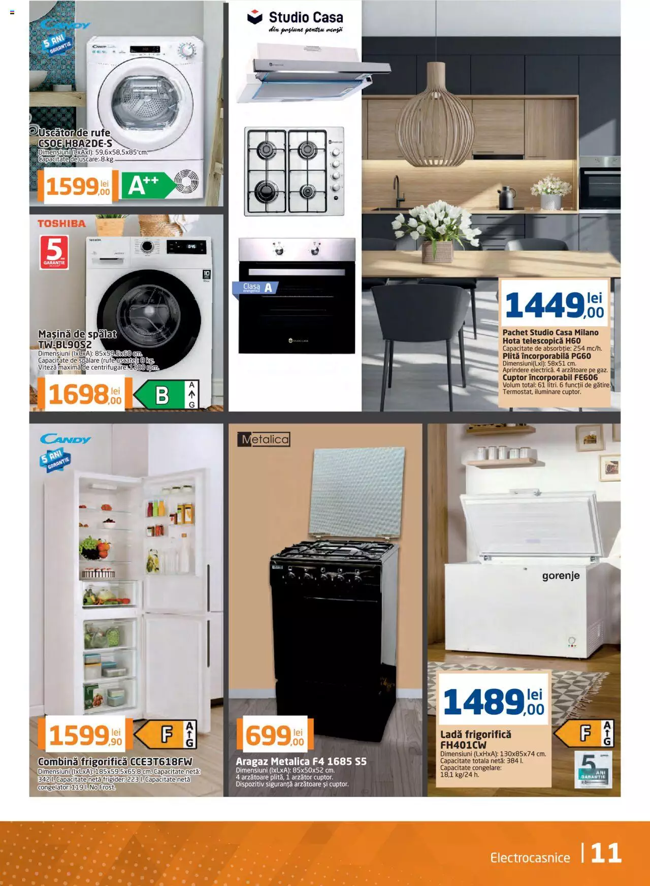 Catalog Dedeman 23 - 30 Noiembrie 2022 | Pagina 11