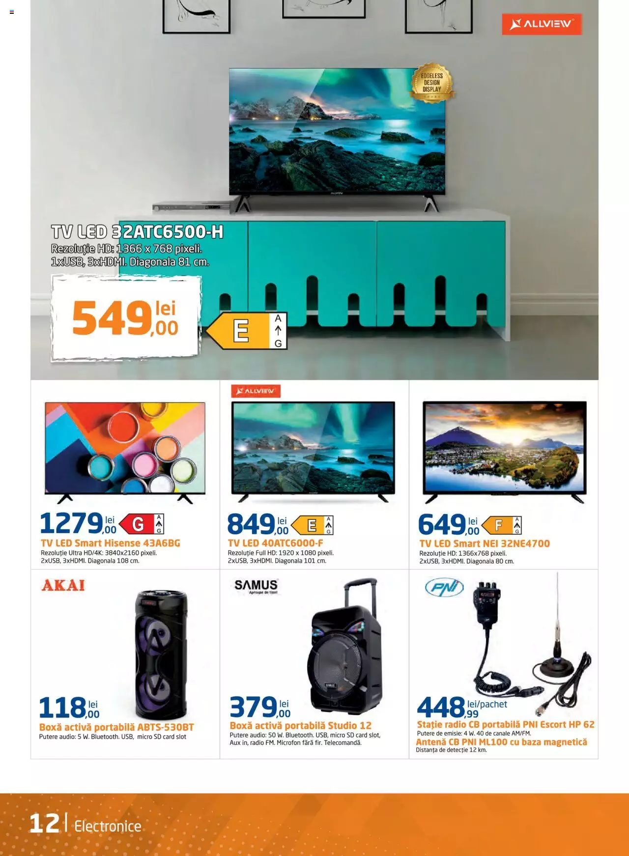 Catalog Dedeman 23 - 30 Noiembrie 2022 | Pagina 12