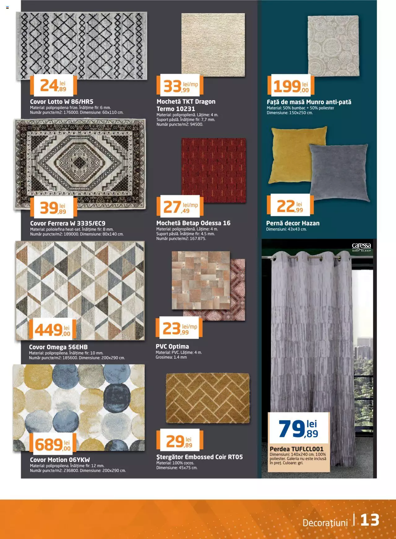 Catalog Dedeman 23 - 30 Noiembrie 2022 | Pagina 13