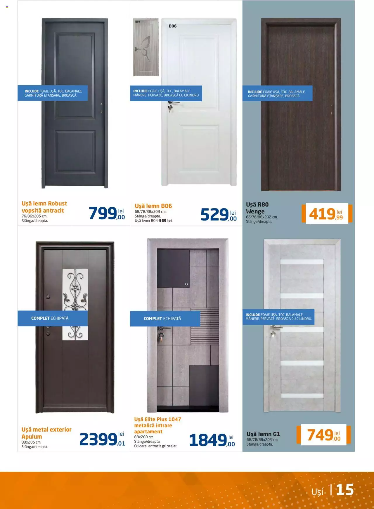 Catalog Dedeman 23 - 30 Noiembrie 2022 | Pagina 15
