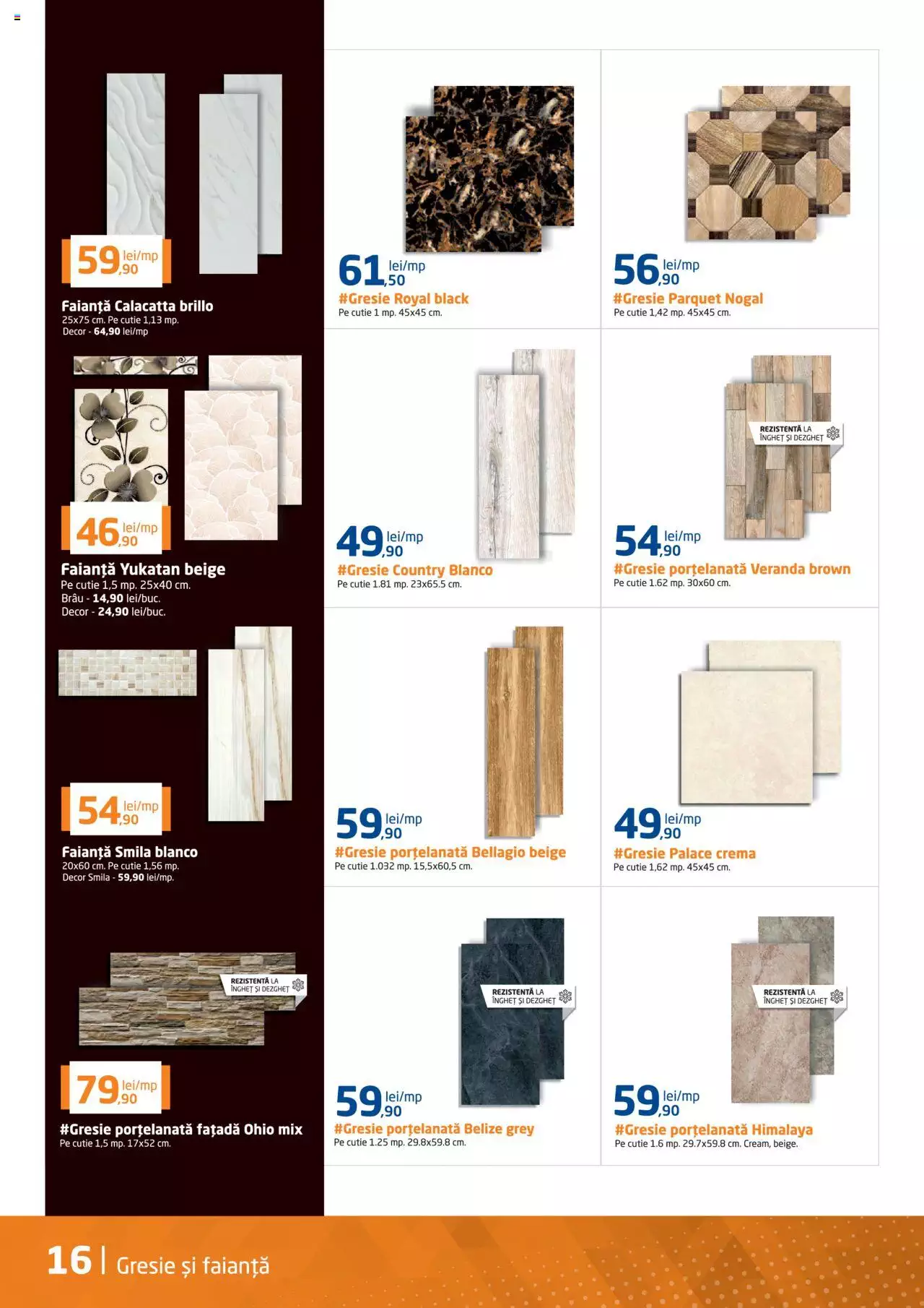 Catalog Dedeman 23 - 30 Noiembrie 2022 | Pagina 16