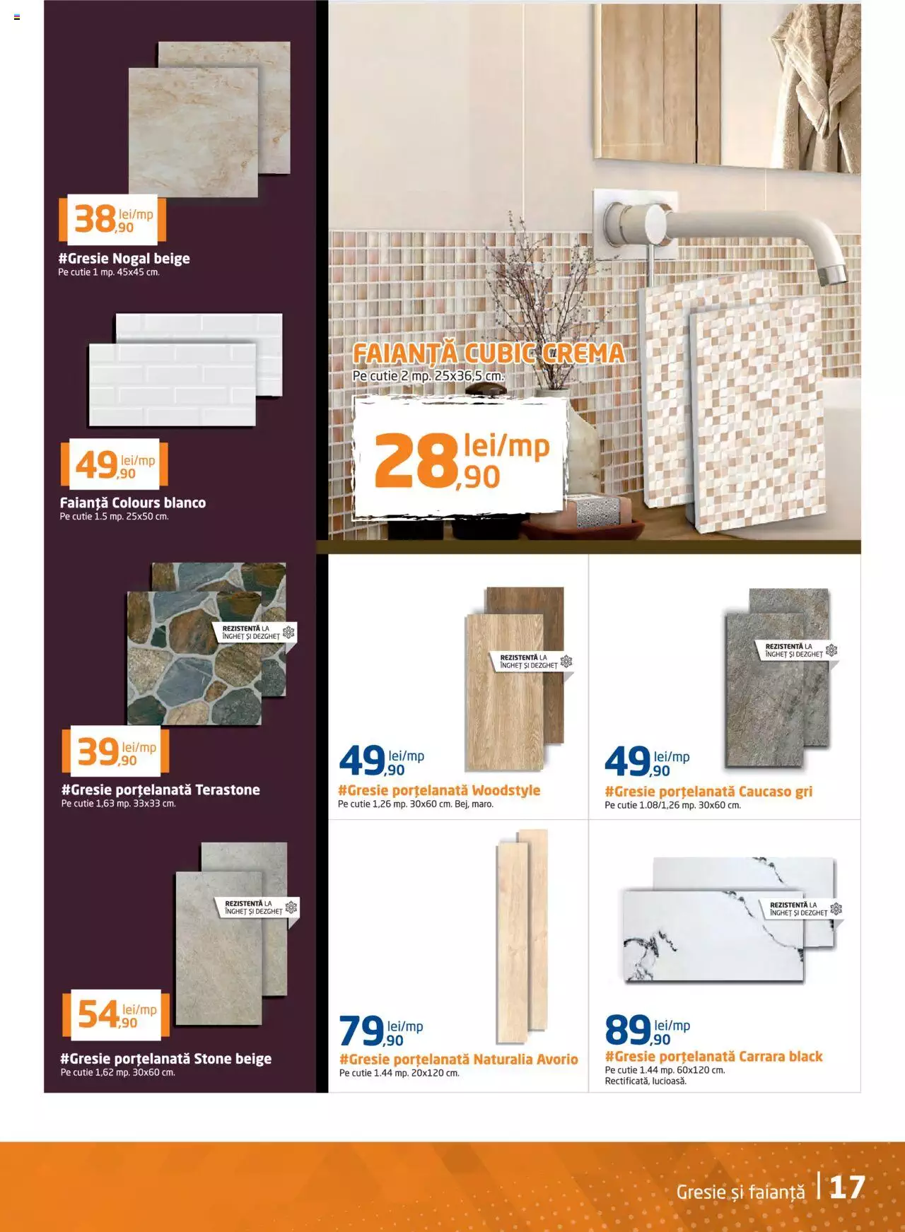 Catalog Dedeman 23 - 30 Noiembrie 2022 | Pagina 17